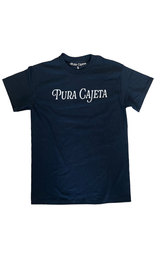 Pura Cajeta Reflective Motion Never Sleeps T-Shirt